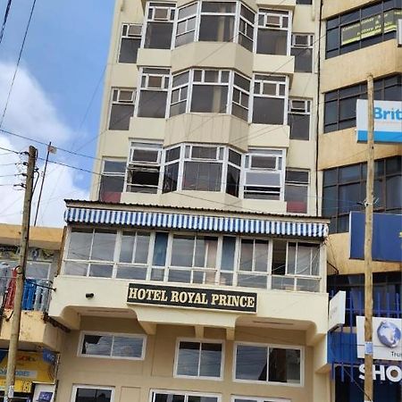 Royal Prince Hotel, Meru Экстерьер фото